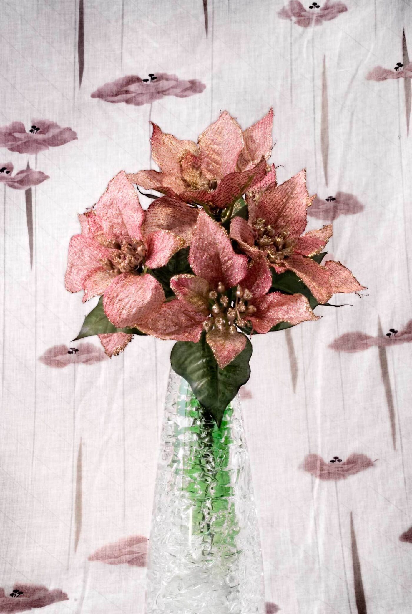 Framed color photograph in archival pigment prints