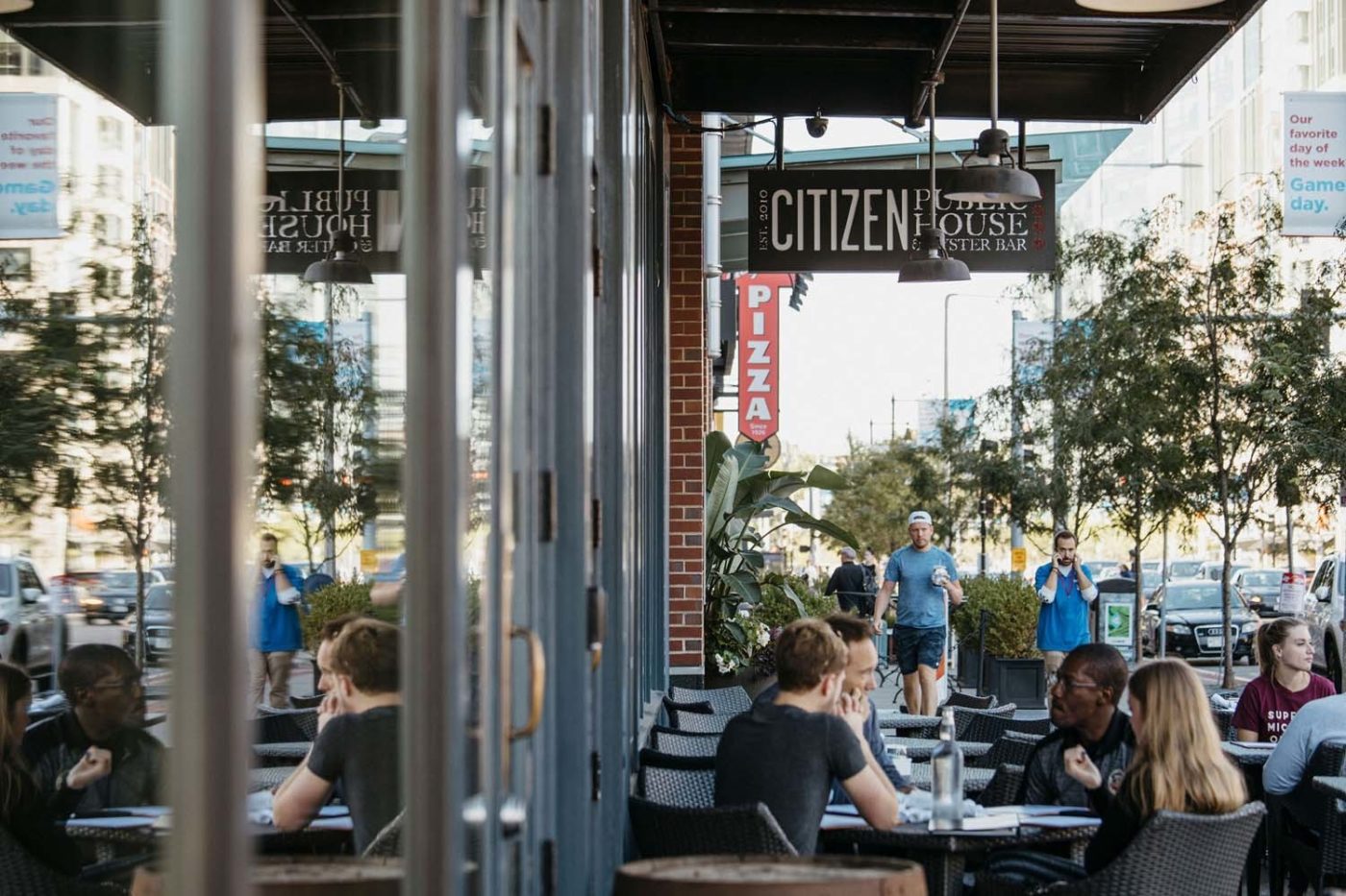 Citizen Public House & Oyster Bar